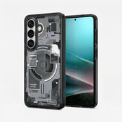 Case Spigen Ultra Hybrid Zero One Mag Fit Galaxy S26 Plus (MagSafe) Qi2 - Black