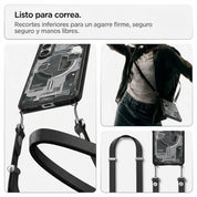 Case Spigen Ultra Hybrid Zero One Mag Fit Galaxy S26 Plus (MagSafe) Qi2 - Black