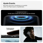Case Spigen Ultra Hybrid Zero One Mag Fit Galaxy S26 (MagSafe) Qi2 - Black