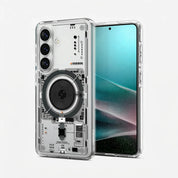 Case Spigen Ultra Hybrid Neo One Galaxy S26 (MagSafe) Qi2