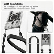 Case Spigen Ultra Hybrid Neo One Galaxy S26 (MagSafe) Qi2