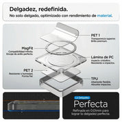Case Spigen Ultra Hybrid Neo One Galaxy S26 (MagSafe) Qi2