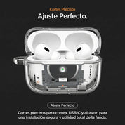 Case Spigen Ultra Hybrid AirPods Pro 3 (MagSafe) - Neo One