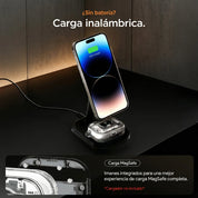 Case Spigen Ultra Hybrid AirPods Pro 3 (MagSafe) - Neo One