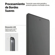 Protector de Pantalla Ringke ID Glass iPad 10.2" (7th, 8th, 9th Gen)