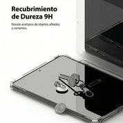Protector de Pantalla Ringke ID Glass iPad 10.2" (7th, 8th, 9th Gen)