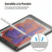 Protector de Pantalla Ringke ID Glass iPad 10.2" (7th, 8th, 9th Gen)