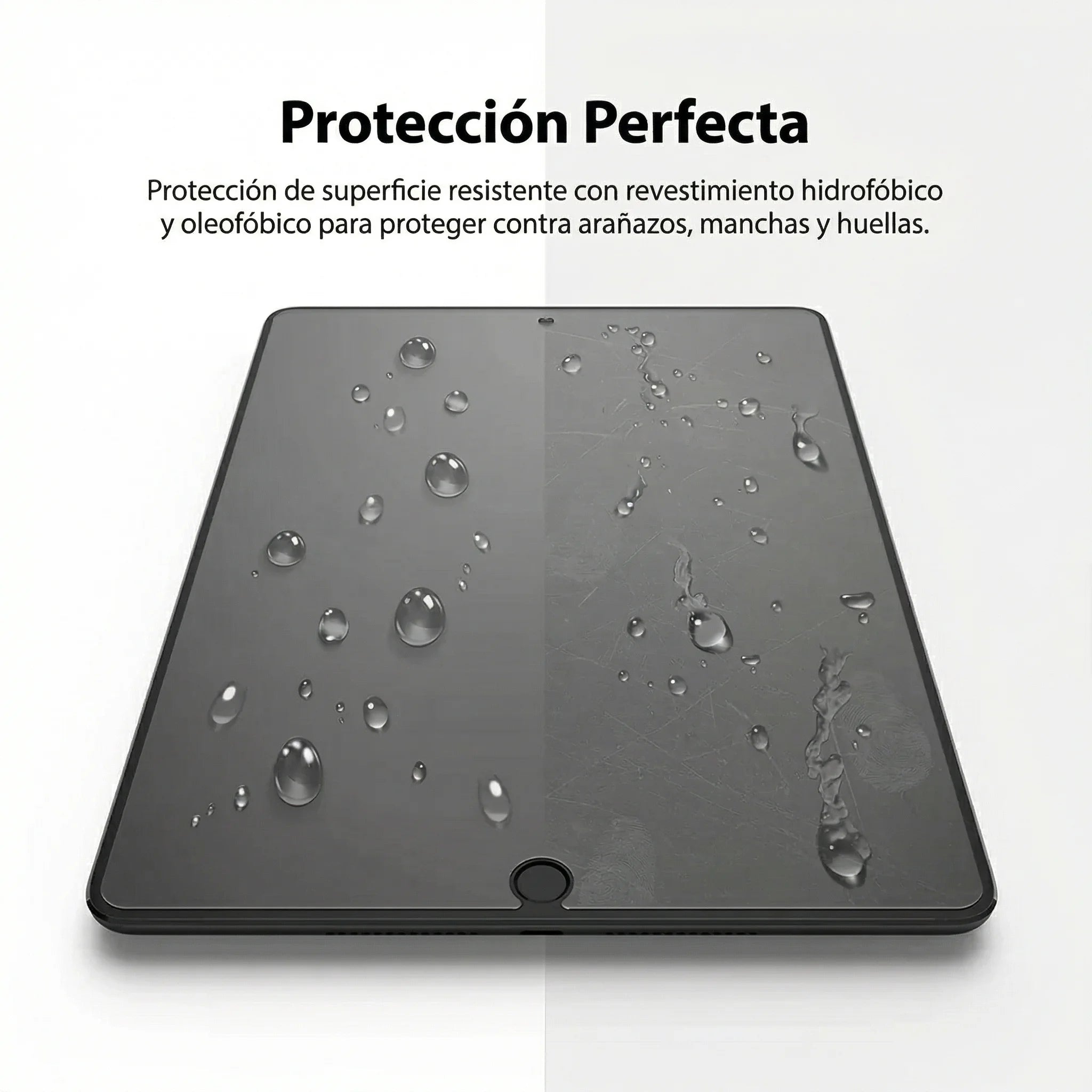 Protector de Pantalla Ringke ID Glass iPad 10.2" (7th, 8th, 9th Gen)