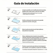 Protector de Pantalla Ringke ID Glass iPad 10.2" (7th, 8th, 9th Gen)