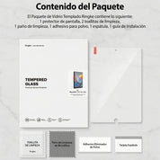 Protector de Pantalla Ringke ID Glass iPad 10.2" (7th, 8th, 9th Gen)