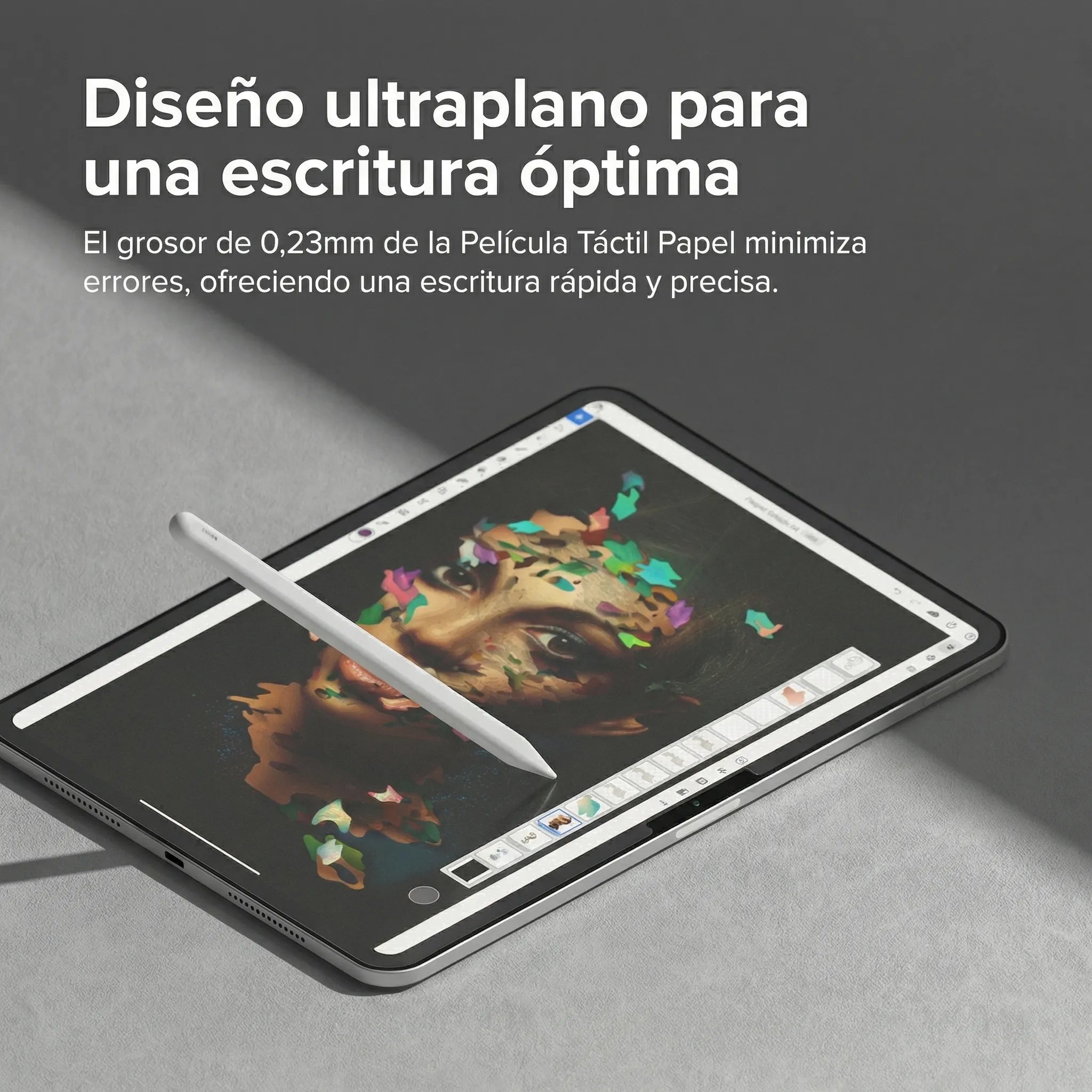 Ringke Paper Touch Film iPad Pro 11" (4ª 2022, 3ª 2021, 2ª 2020, 1ª 2018), iPad Air 5ª, 4ª gen
