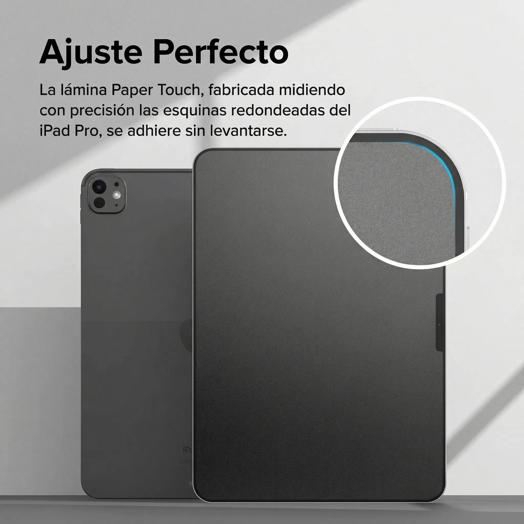 Ringke Paper Touch Film iPad Pro 11" (4ª 2022, 3ª 2021, 2ª 2020, 1ª 2018), iPad Air 5ª, 4ª gen