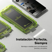 Protector de Pantalla Vidrio Ringke Anti-espía Galaxy S26 (Instalador) 2 UND
