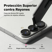 Protector de Cámara Ringke Lens Frame Galaxy S26 Plus / Galaxy S26 (2 UND)