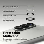 Protector de Cámara Ringke Lens Frame Galaxy S26 Plus / Galaxy S26 (2 UND)