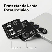 Protector de Cámara Ringke Lens Frame Galaxy S26 Plus / Galaxy S26 (2 UND)