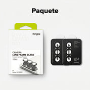 Protector de Cámara Ringke Lens Frame Galaxy S26 Plus / Galaxy S26 (2 UND)