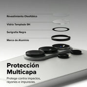 Protector de Cámara Ringke Lens Frame Galaxy S26 Ultra (2 UND)