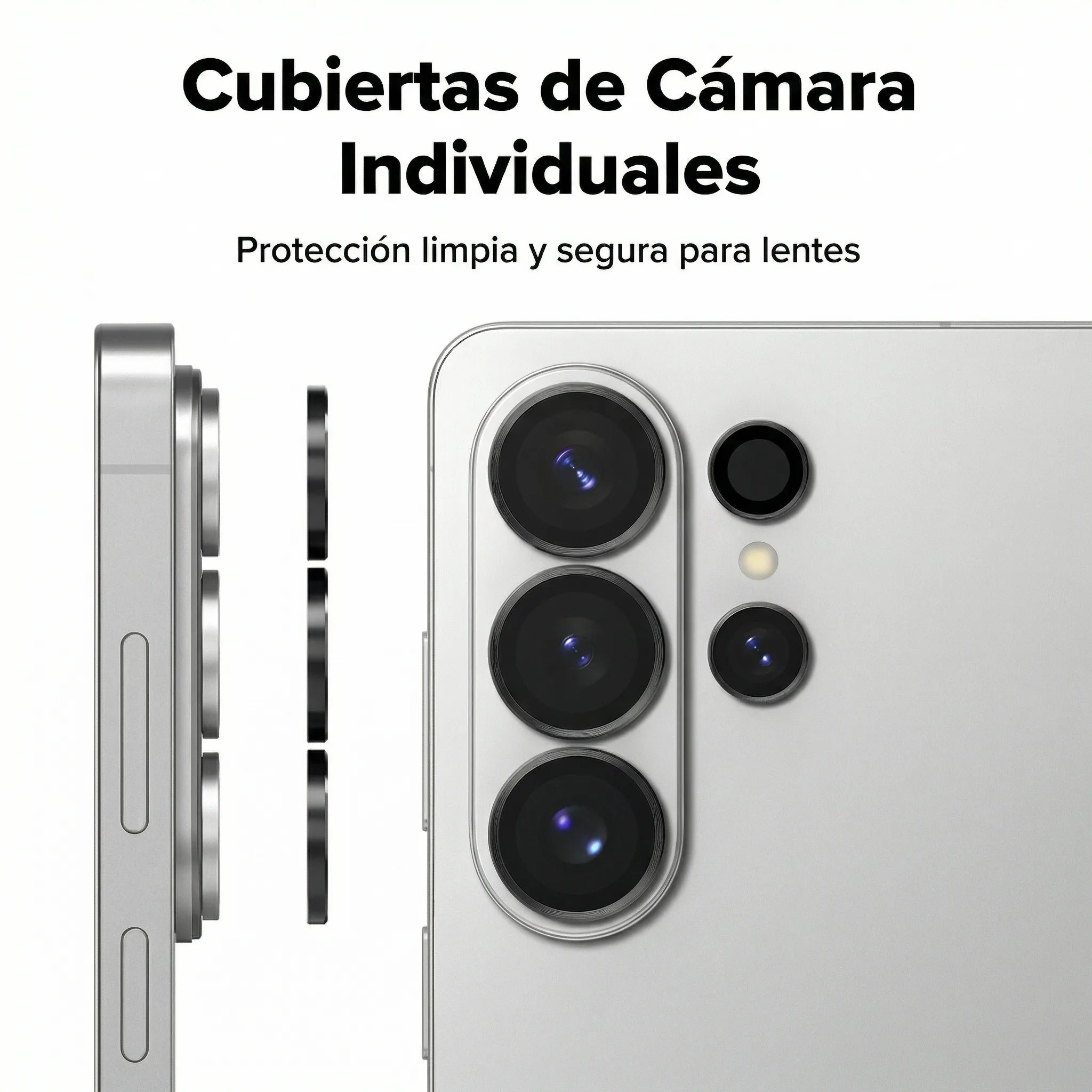 Protector de Cámara Ringke Lens Frame Galaxy S26 Ultra (2 UND)