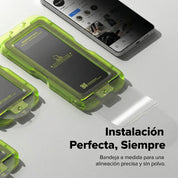 Protector de Pantalla Vidrio Ringke Anti-espía Galaxy S26 Plus (Instalador) 2 UND