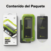 Protector de Pantalla Vidrio Ringke Anti-espía Galaxy S26 Plus (Instalador) 2 UND