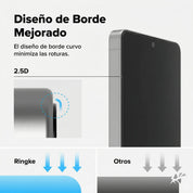 Protector de Pantalla Vidrio Ringke Galaxy S26 Ultra (2 UND)