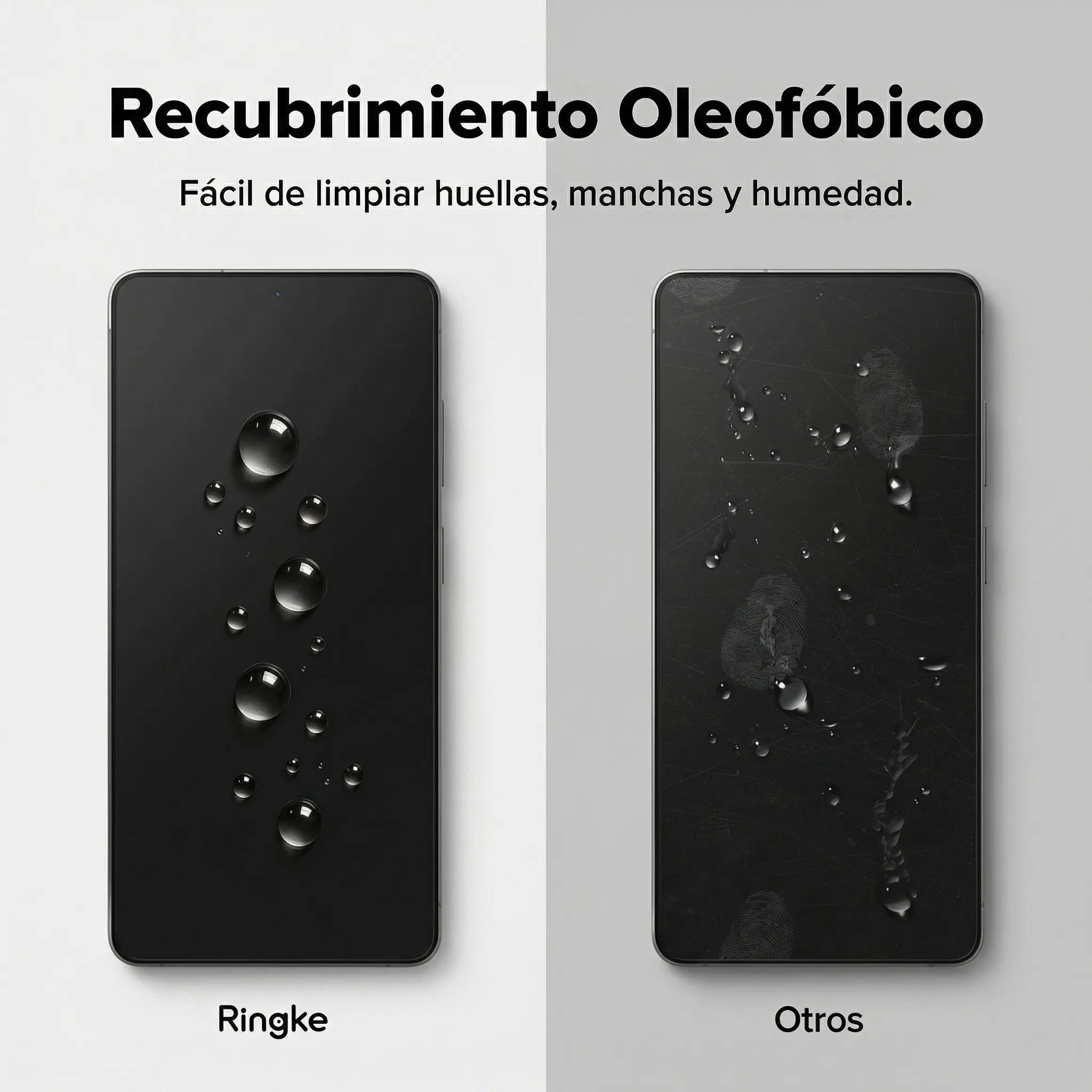Protector de Pantalla Vidrio Ringke Galaxy S26 Ultra (2 UND)
