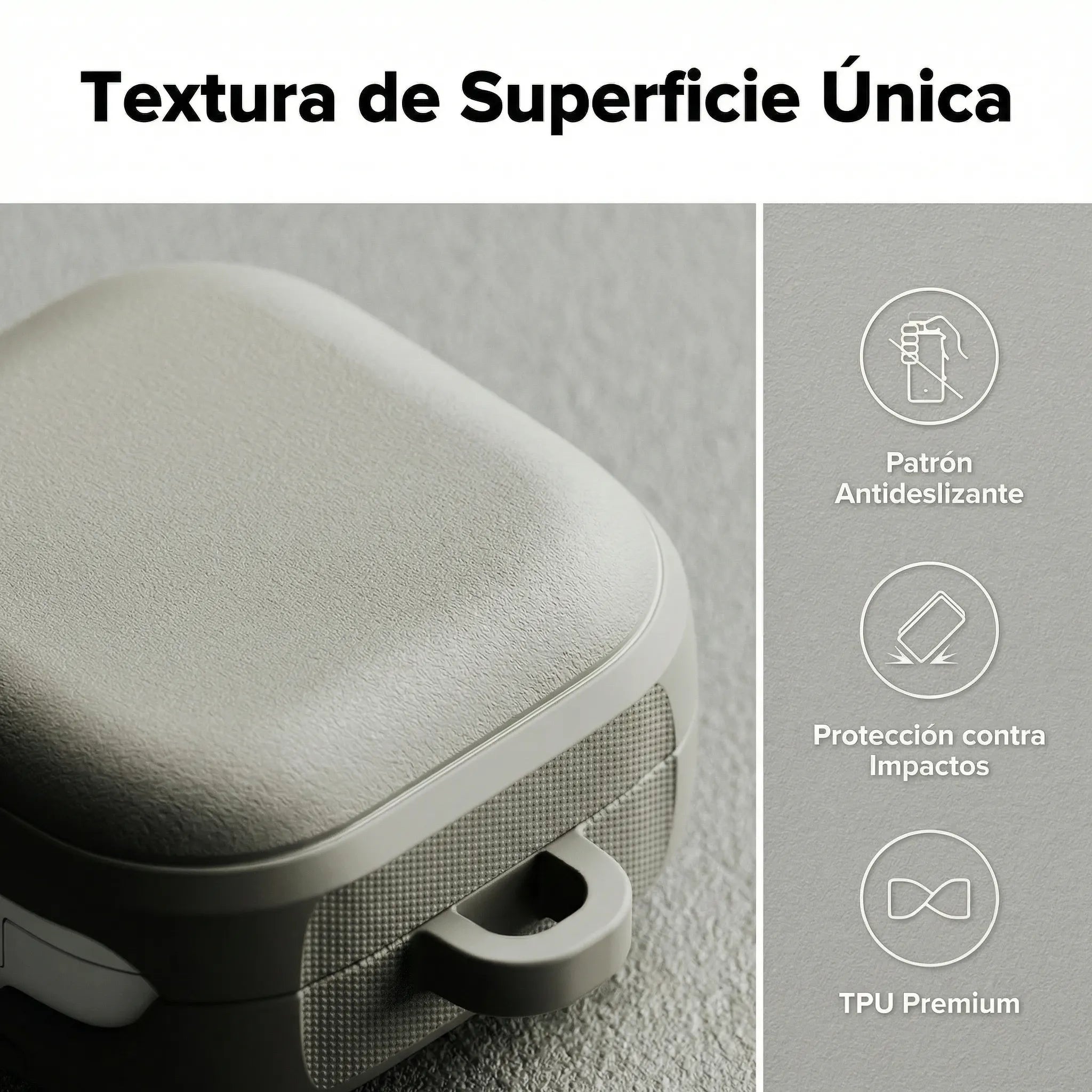 Case Ringke Onyx Magnetic Galaxy Buds 4 / 4 Pro (MagSafe)