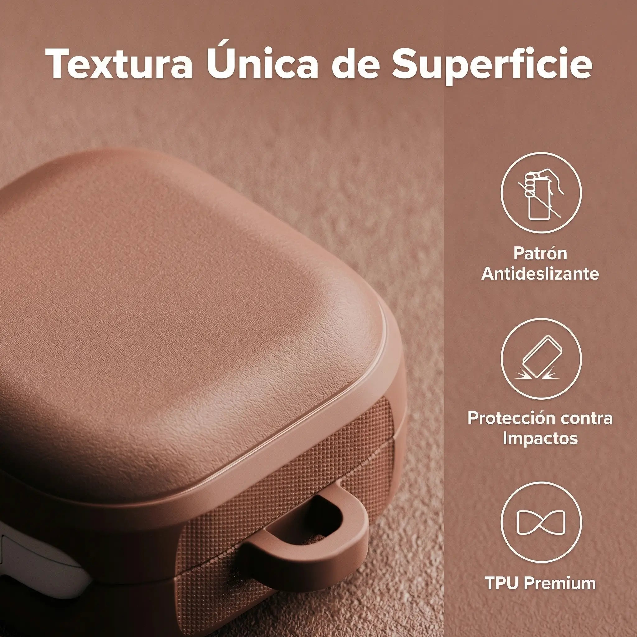 Case Ringke Onyx Magnetic Galaxy Buds 4 / 4 Pro (MagSafe)