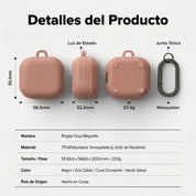 Case Ringke Onyx Magnetic Galaxy Buds 4 / 4 Pro (MagSafe)