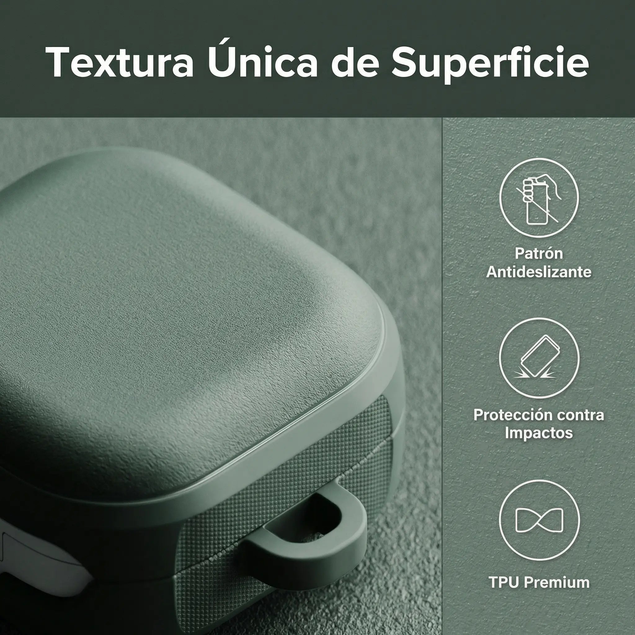 Case Ringke Onyx Magnetic Galaxy Buds 4 / 4 Pro (MagSafe)