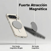 Case Ringke Fusion Magnetic Google Pixel 10 Pro XL (MagSafe)