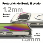 Case Ringke Fusion Magnetic Google Pixel 10 / 10 Pro (MagSafe)