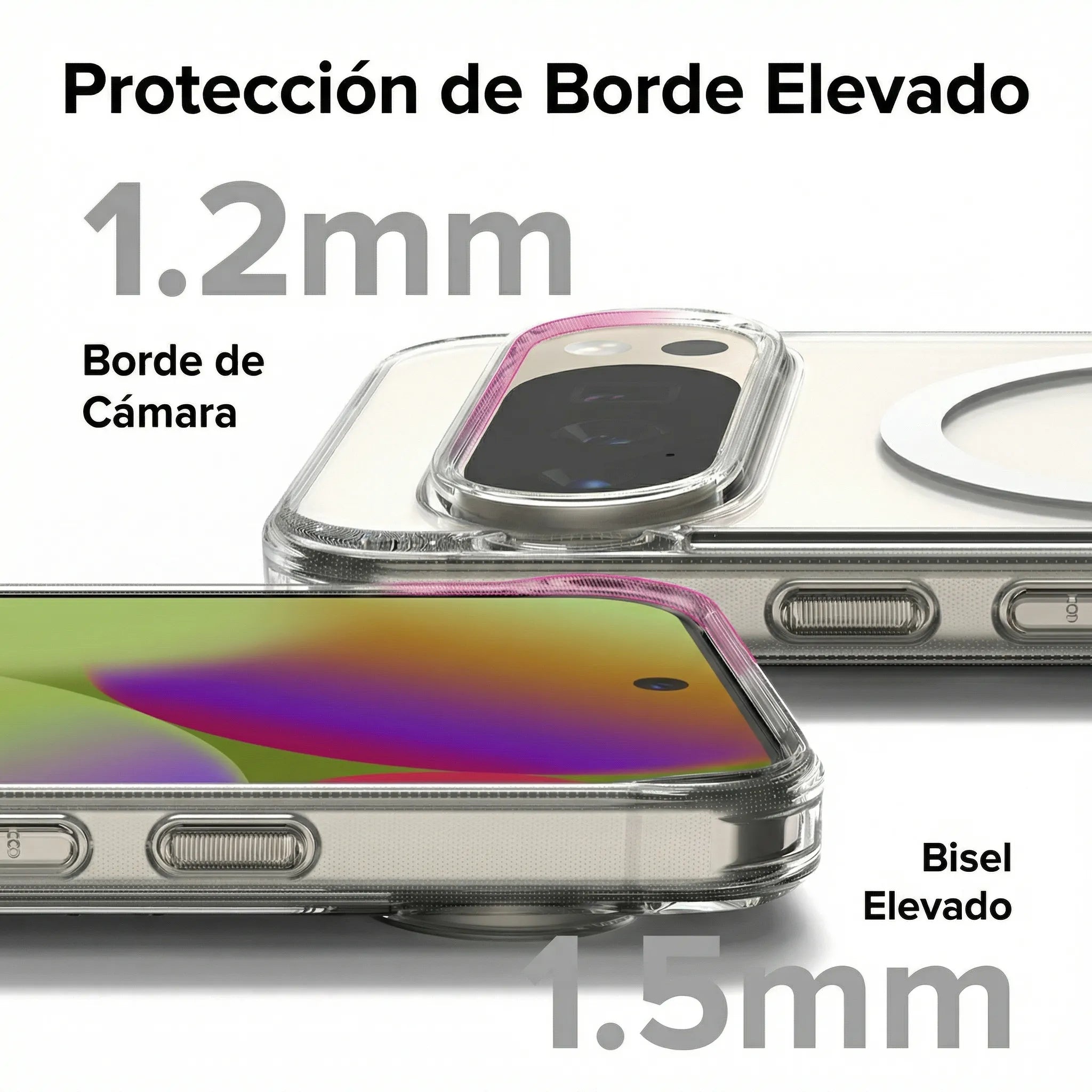 Case Ringke Fusion Magnetic Google Pixel 10 / 10 Pro (MagSafe)