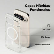 Case Ringke Fusion Magnetic Google Pixel 10 / 10 Pro (MagSafe)