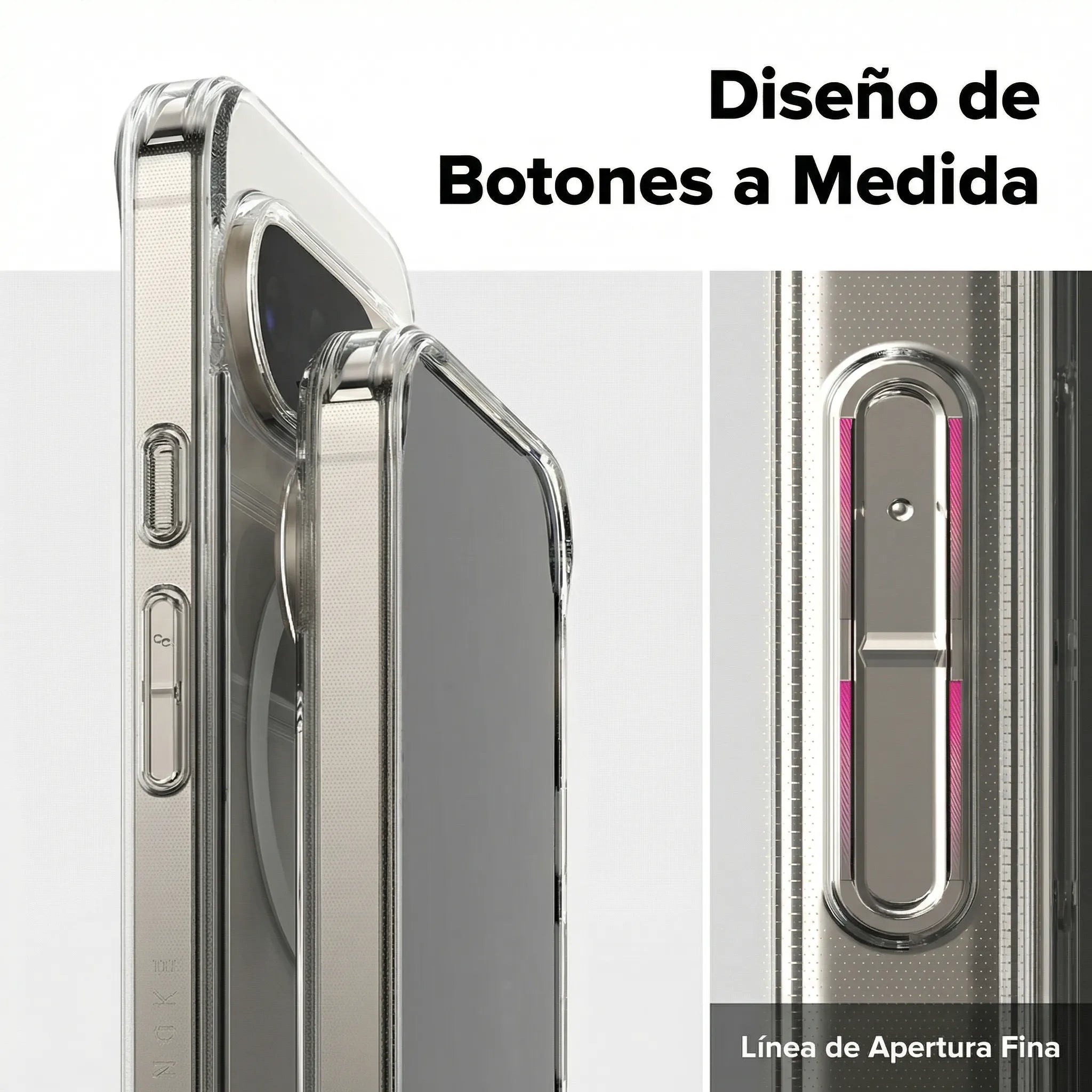 Case Ringke Fusion Magnetic Google Pixel 10 / 10 Pro (MagSafe)