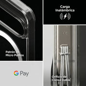 Case Ringke Fusion Magnetic Google Pixel 10 / 10 Pro (MagSafe)