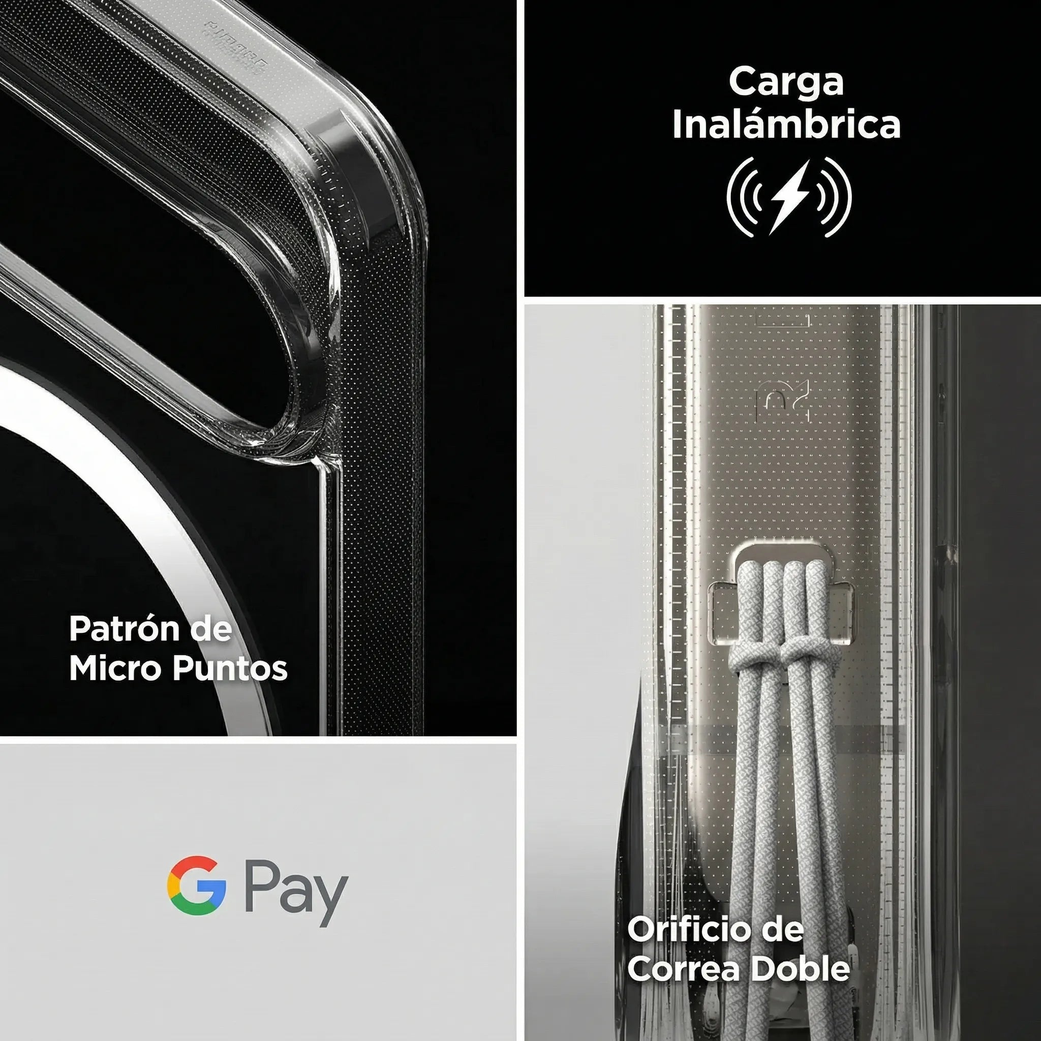 Case Ringke Fusion Magnetic Google Pixel 10 / 10 Pro (MagSafe)