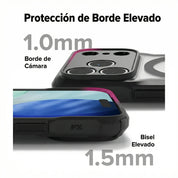 Case Ringke Fusion X Magnetic iPhone 17 Pro Max (MagSafe) - Black