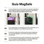 Case Ringke Silicone Magnetic Galaxy S26 (MagSafe) - Lavender