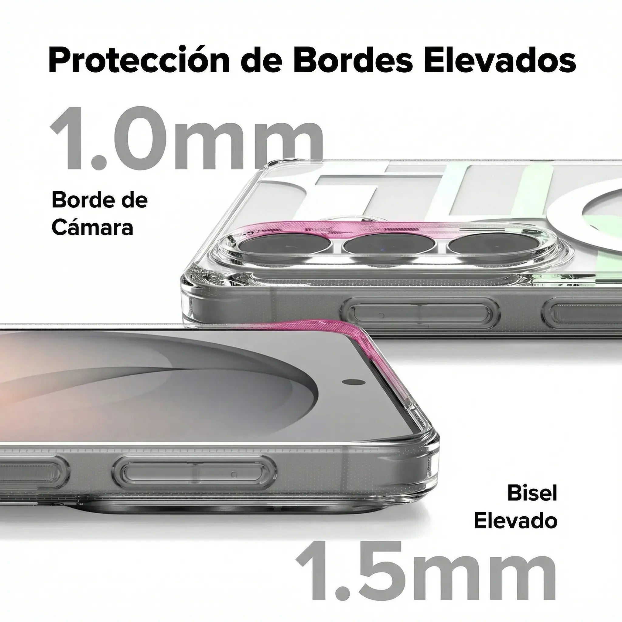 Case Ringke Fusion Magnetic Galaxy S26 (MagSafe) - Seoul