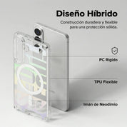 Case Ringke Fusion Magnetic Galaxy S26 Plus (MagSafe) - Seoul