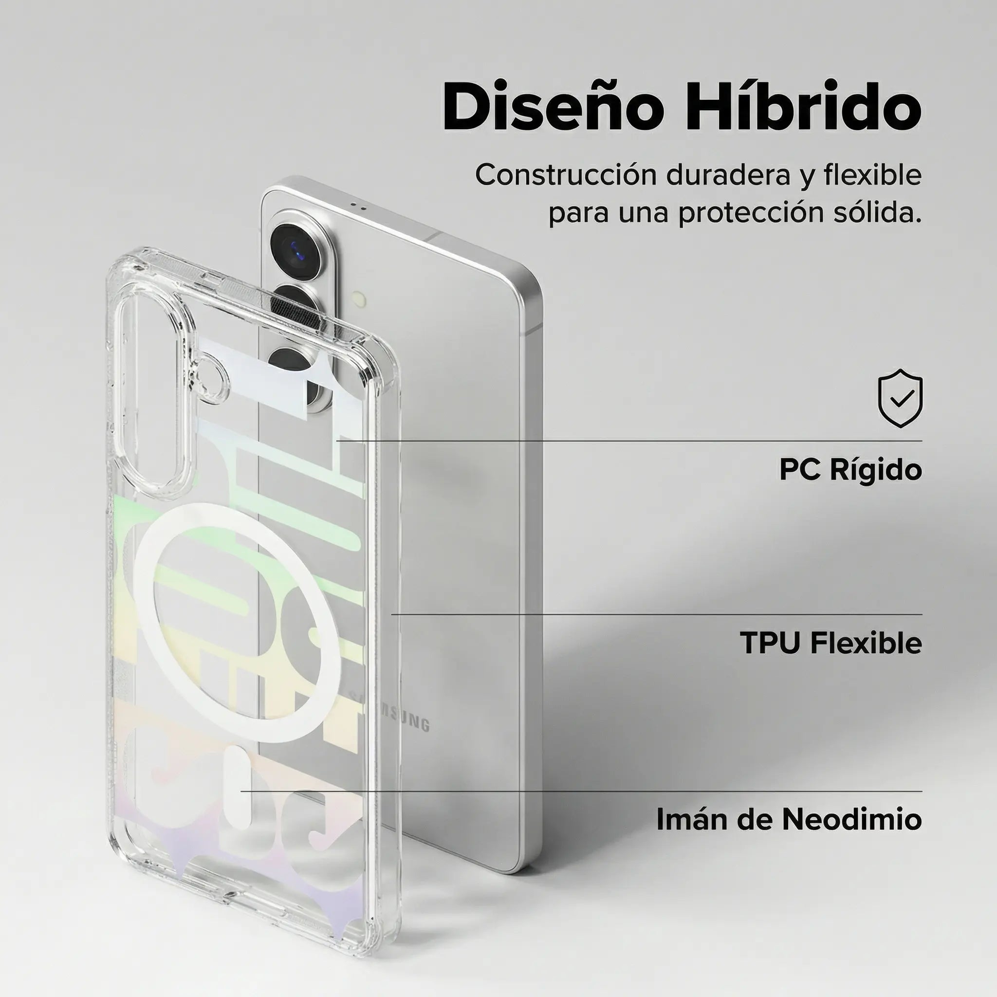 Case Ringke Fusion Magnetic Galaxy S26 (MagSafe) - Seoul