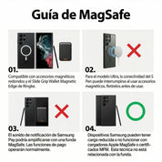 Case Ringke Fusion Magnetic Galaxy S26 (MagSafe) - Seoul