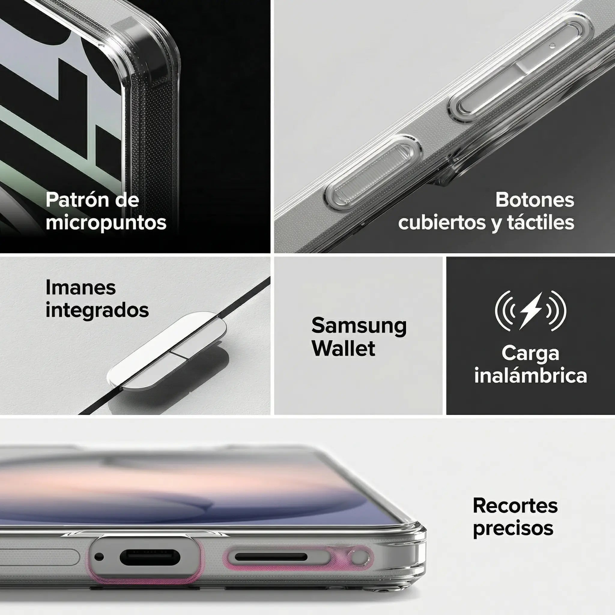 Case Ringke Fusion Magnetic Galaxy S26 (MagSafe) - Seoul