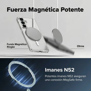 Case Ringke Fusion Magnetic Galaxy S26 (MagSafe)