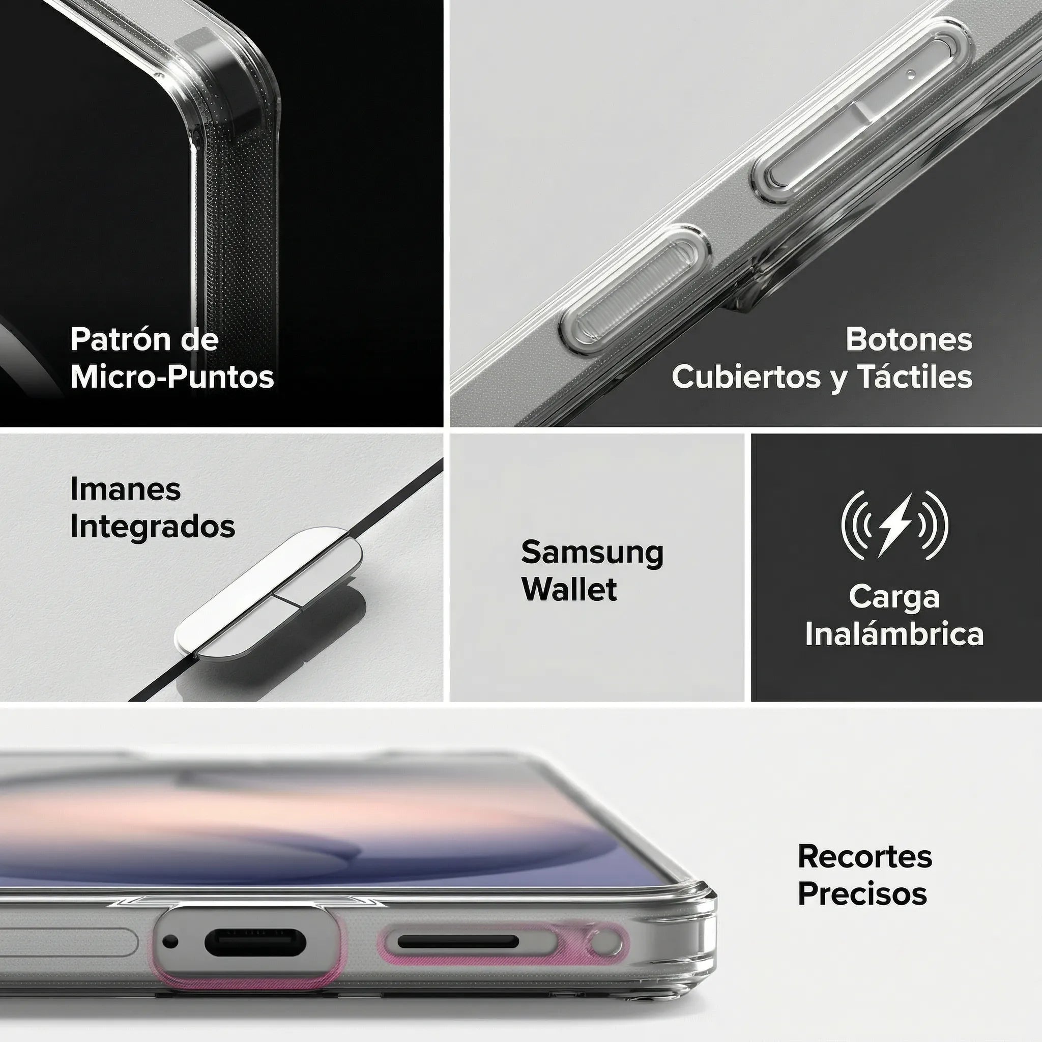 Case Ringke Fusion Magnetic Galaxy S26 (MagSafe)