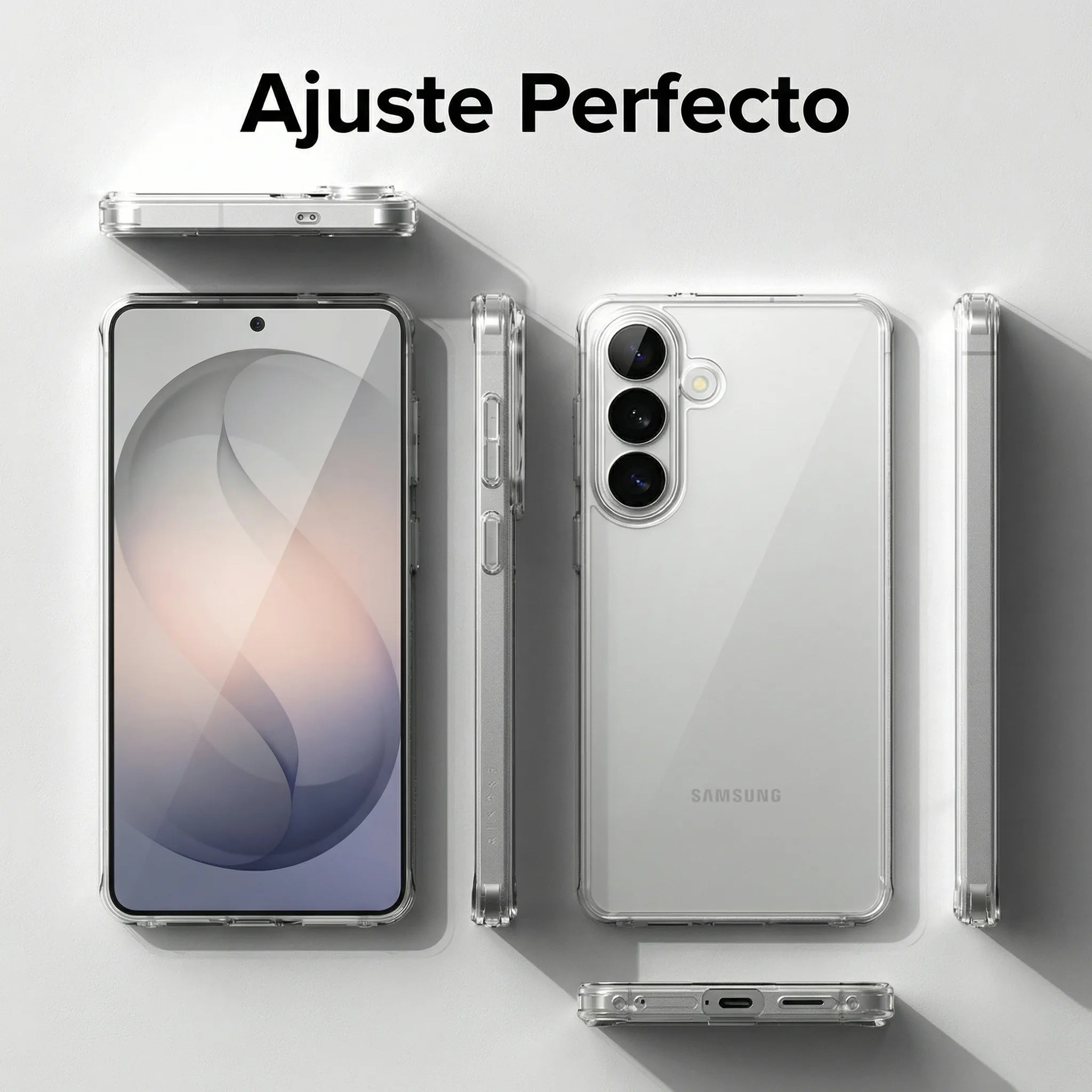 Case Ringke Fusion Galaxy S26 Plus