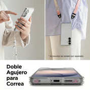 Case Ringke Fusion Galaxy S26 Plus