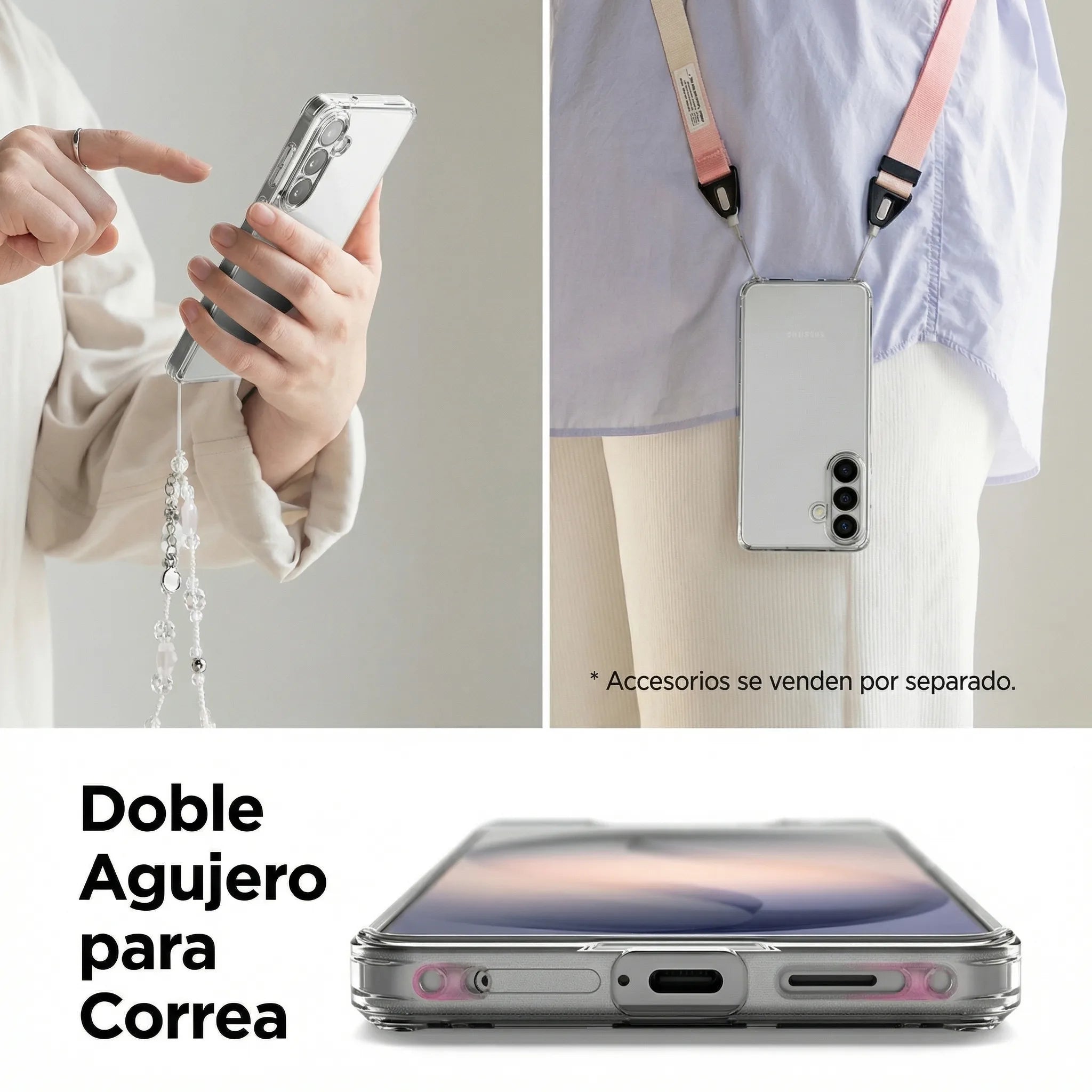 Case Ringke Fusion Galaxy S26 Plus